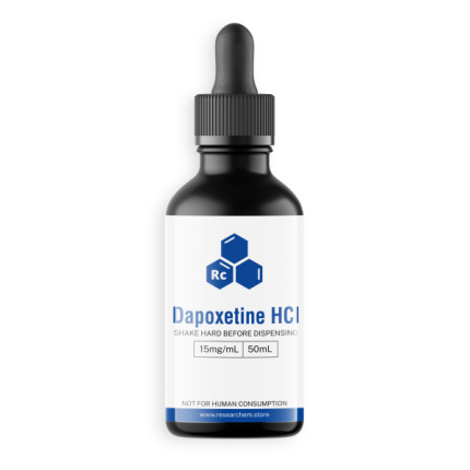 Dapoxetine HCl for sale