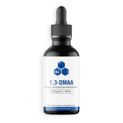 DMAA HCl - Solution, 50mg/mL (50mL)