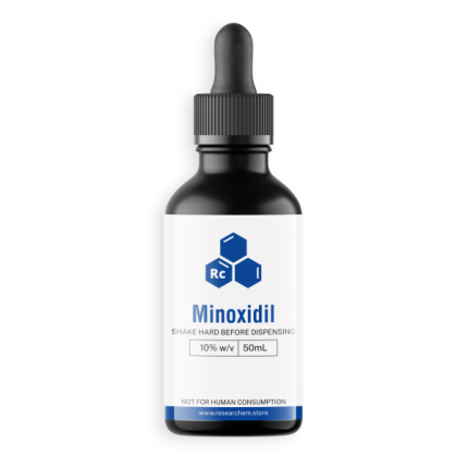 Minoxidil - Solution, 10% (50mL)